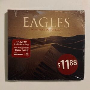 The Eagles - Long Road Out of Eden